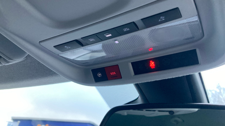 Vauxhall Crossland 1.2 Turbo Ultimate 5dr Petrol Hatchback